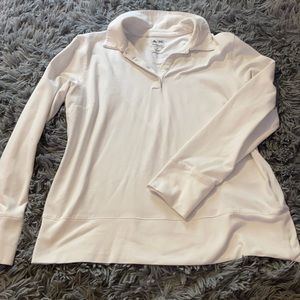 adidas polo, size M